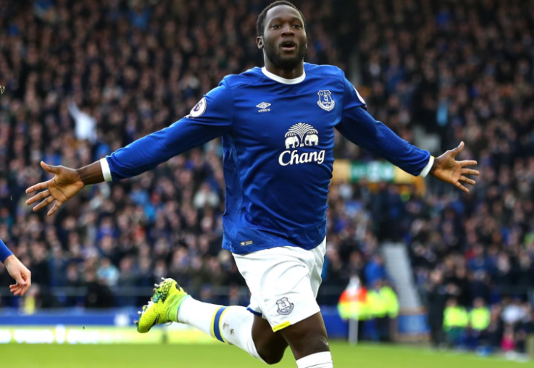 lukaku everton