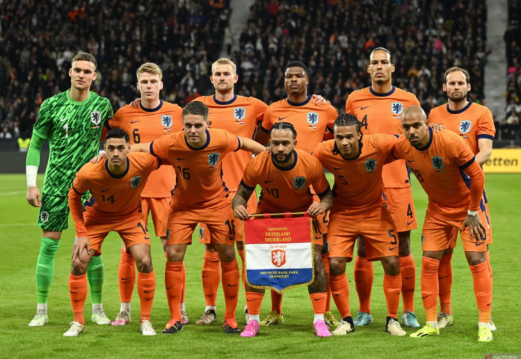 pemain timnas belanda