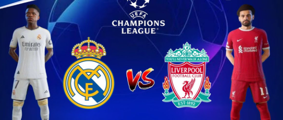 madrid vs liverpool